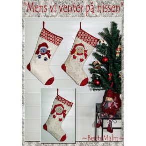 Mens vi venter p nissen - julesok