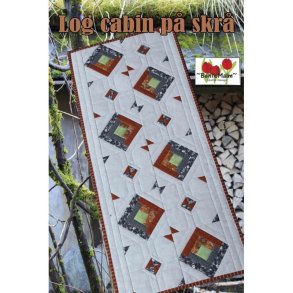 Log Cabin p skr