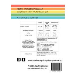 Modern Mandala