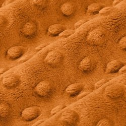 Shannon Cuddle Dimple - Rust