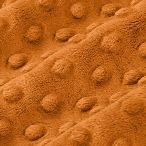 Shannon Cuddle Dimple - Rust