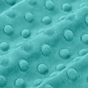 Shannon Cuddle Dimple - Teal