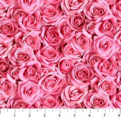 Budding Romance - Roses