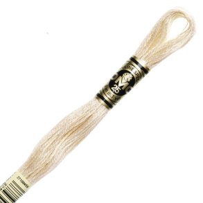 DMC Moulin - Fv. ecru