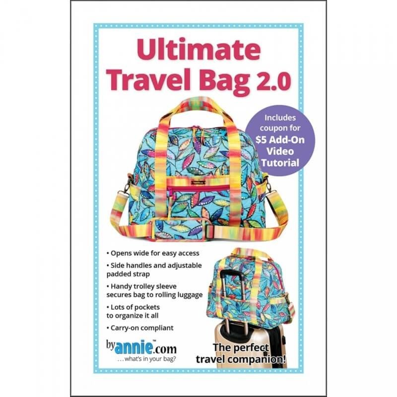 Ultimate Travel Bag 2,0