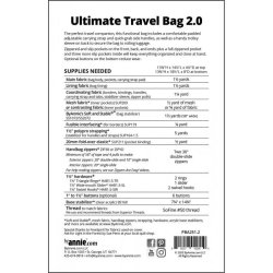 Ultimate Travel Bag 2,0