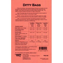 Ditty Bags