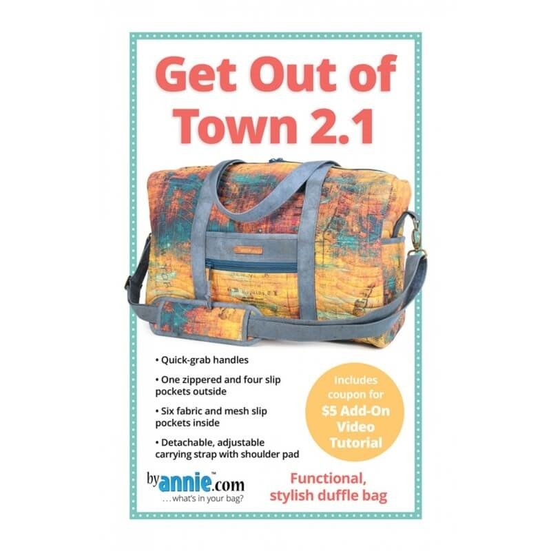 Get Ouf of Town 2,1