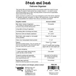 Stash and Dash