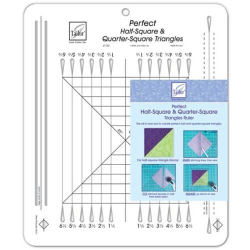 June Tailor - Perfect HST &amp; QST