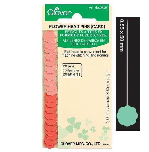  Flower Head nle - Clover