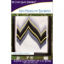 No-Measure Bargello