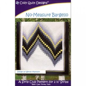 No-Measure Bargello
