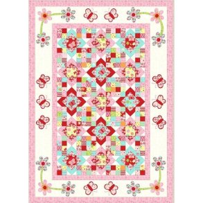 Blossom Like a Butterfly