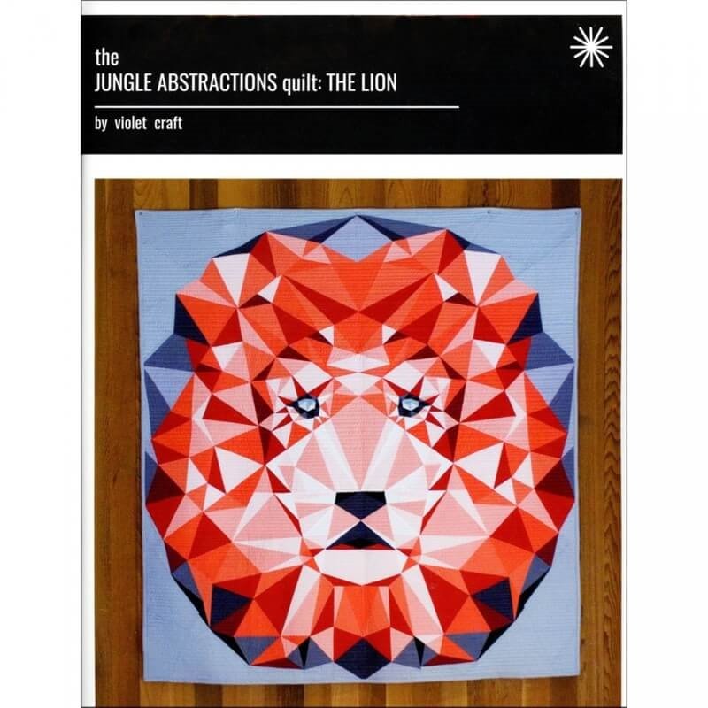 Jungle Abstractions - The Lion
