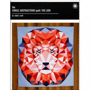 Jungle Abstractions - The Lion