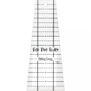 Fab Five - Abbey Lane Quilts