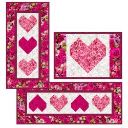 Budding Romance - Mixed Roses