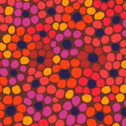 Kaffe Fassett - Flower Dot