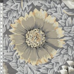 Kaffe Fassett - Flower Lattice - Grey