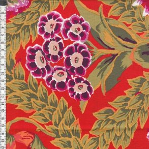 Kaffe Fassett - Flower Lattice - Circus