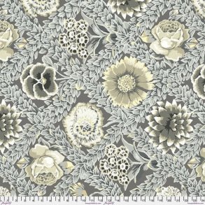 Kaffe Fassett - Flower Lattice - Grey