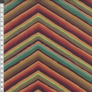 Kaffe Fassett - Chevron Stripe Ochre