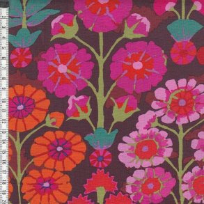 Kaffe Fassett - Sprays - Red