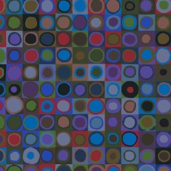 Kaffe Fassett - tiddlywinks