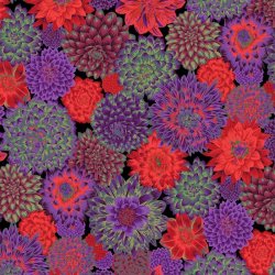 Kaffe Fassett - Dancing Dahlias