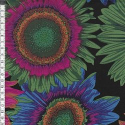 Kaffe Fassett - Van Gogh Dark