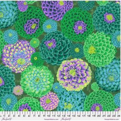 Kaffe Fassett - Flora - Green