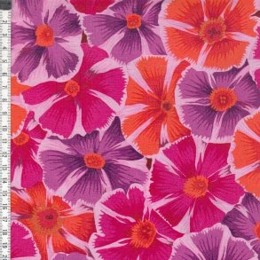 Kaffe Fassett - Pinwheels - Red