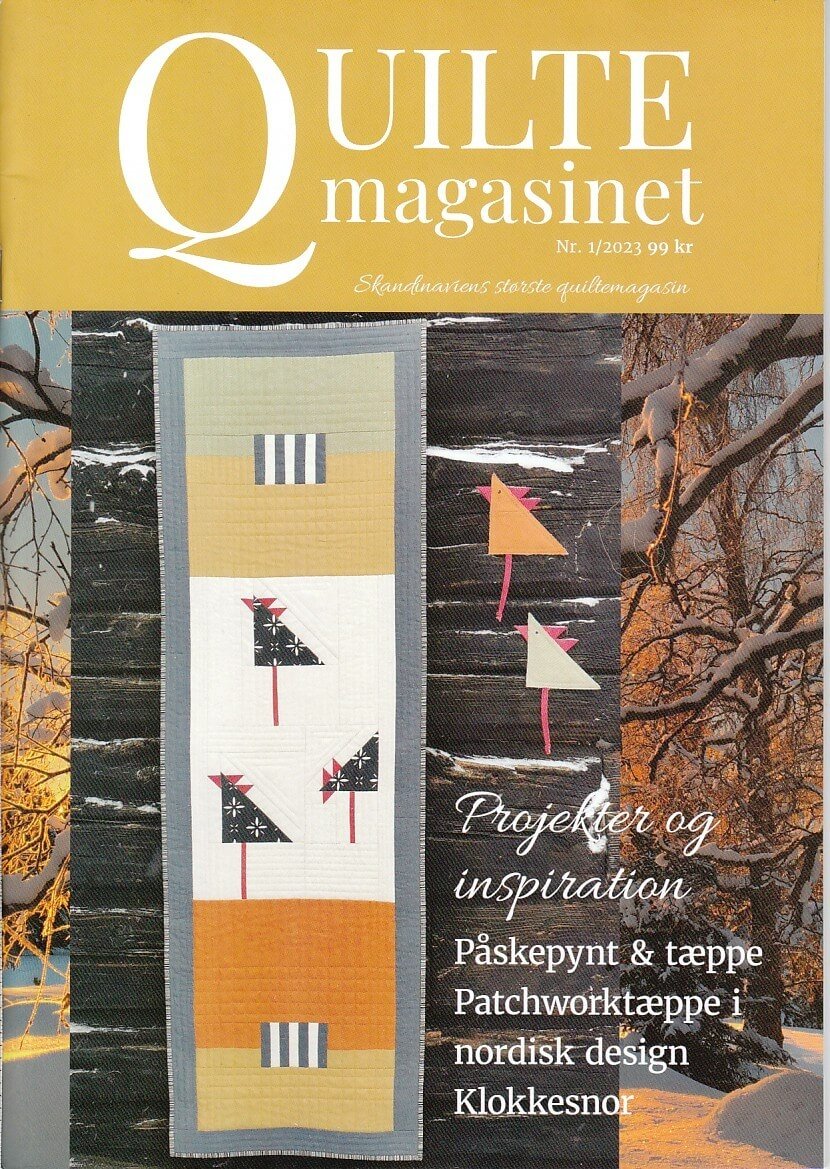 Quiltemagasinet nr. 1 2023