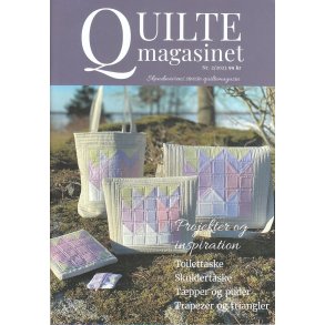 Quiltemagasinet nr. 2 2023