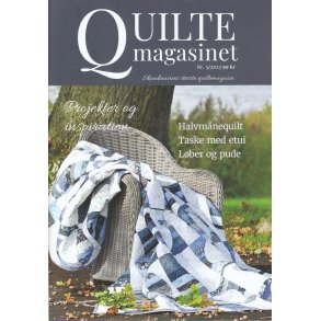 Quiltemagasinet nr. 5 2023