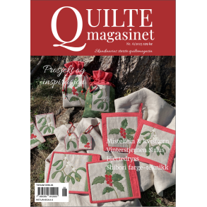Quiltemagasinet nr. 6 2023