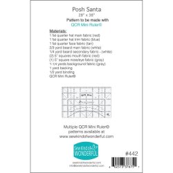 Posh Santa