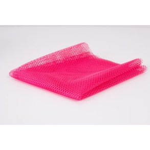 Mesh netstof - Pink