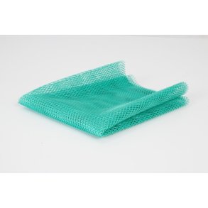 Mesh netstof - Turkis