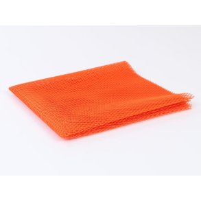 Mesh netstof - Orange