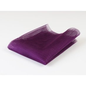 Mesh netstof - Lilla