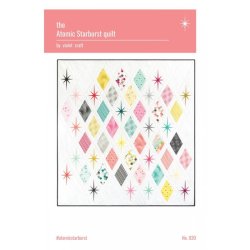 The Atomic Starburst Quilt