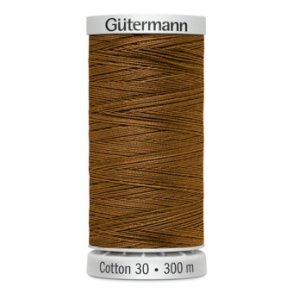 Gütermann - Cotton 30 - Ensfarvet