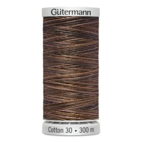 Gütermann - Cotton 30 - Multicolor