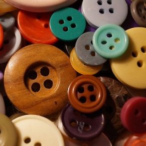 Knapper og tryklåse