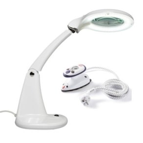 Lamper - strygejern mm