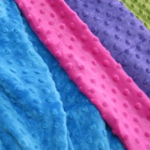 Minkee - Cuddle - Fleece