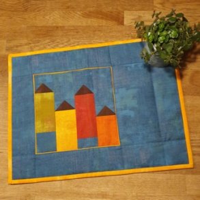 Dækkeservietter / Dinner for Two